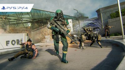 Call of Duty: Black Ops 7 - Gameplay Reveal Trailer | PS5 & PS4 Games