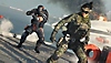 Captura de pantalla de Call of Duty: Warzone