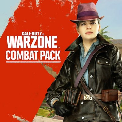 Call of Duty Warzone งานศิลป์
