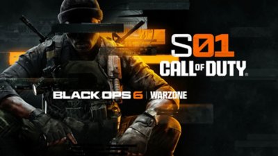 COD Black Ops 6 Season 1 Launch keyart