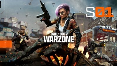 Playstation warzone discount