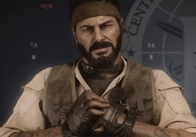 Call of Duty – obrázok Franka Woodsa