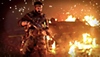 Call of Duty Black Ops: Cold War – snímek obrazovky zobrazující Franka Woodse
