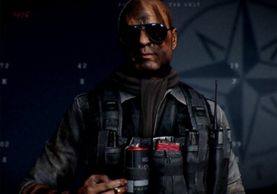 Call of Duty image of Jason Hudson