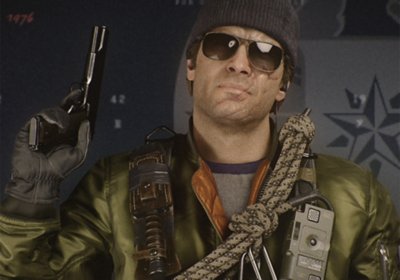 Call of Duty - imagem do Russell Adler