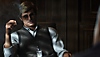 צילום מסך מתוך Call of Duty Black Ops: Cold War המציג את ראסל אדלר