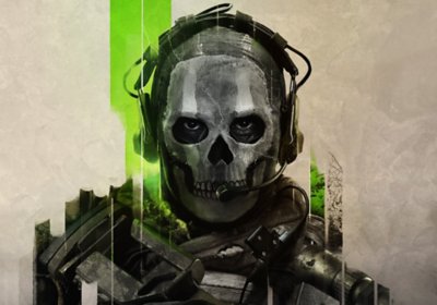 Call of Duty – kuvitusta Ghostista