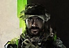 Imagine din Call of Duty cu Căpitanul Price