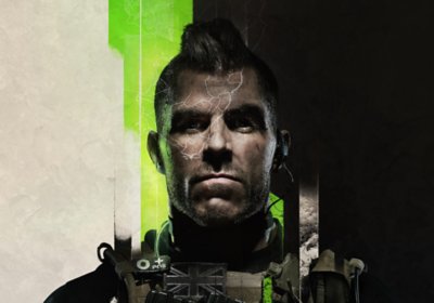Call of Duty – obrázok Soapa