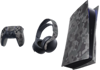 Serie di accessori Gray Camo per PS5