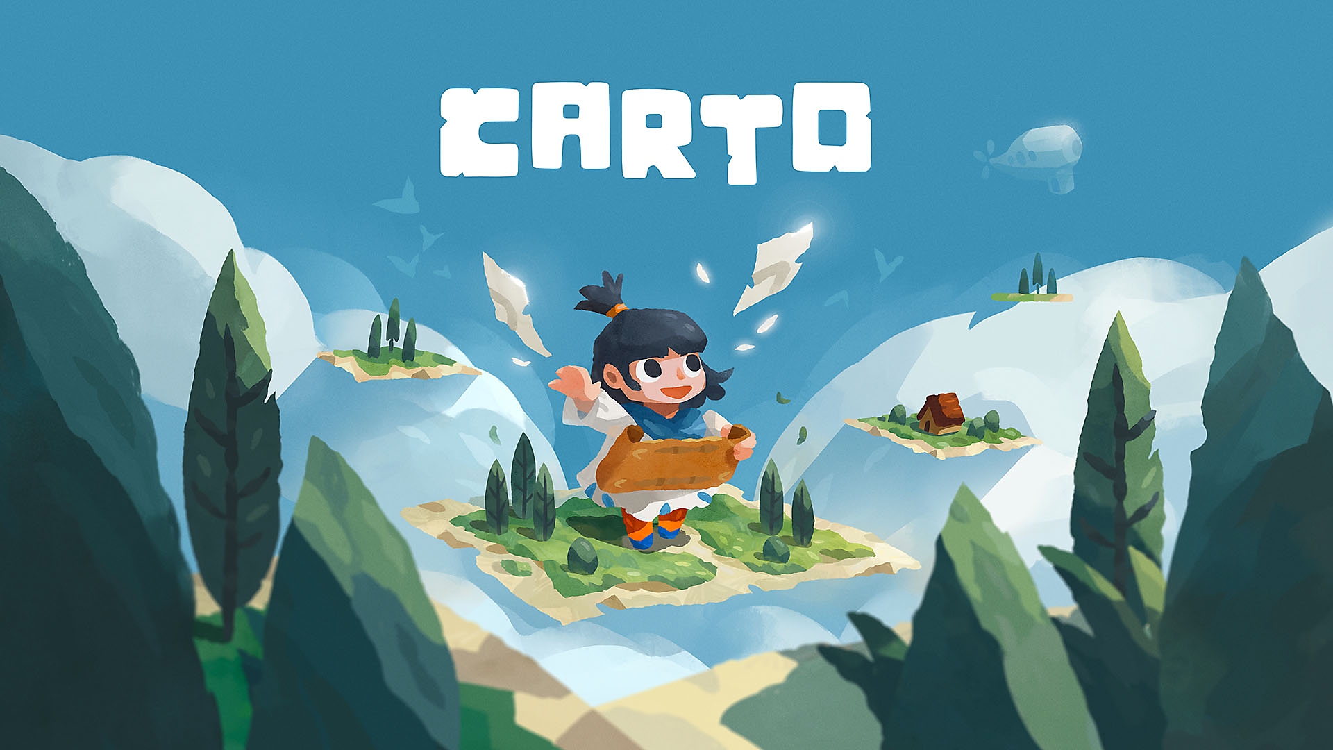 Carto - Launch Trailer | PS4