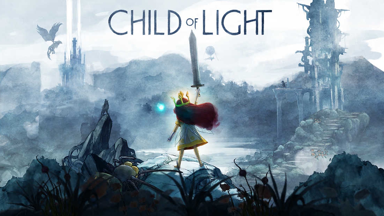 Child of Light Accolades Trailer
