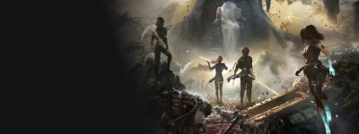 Clair Obscur: Expedition 33 key art