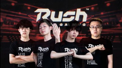 Rush Gaming（ラッシュゲーミング）