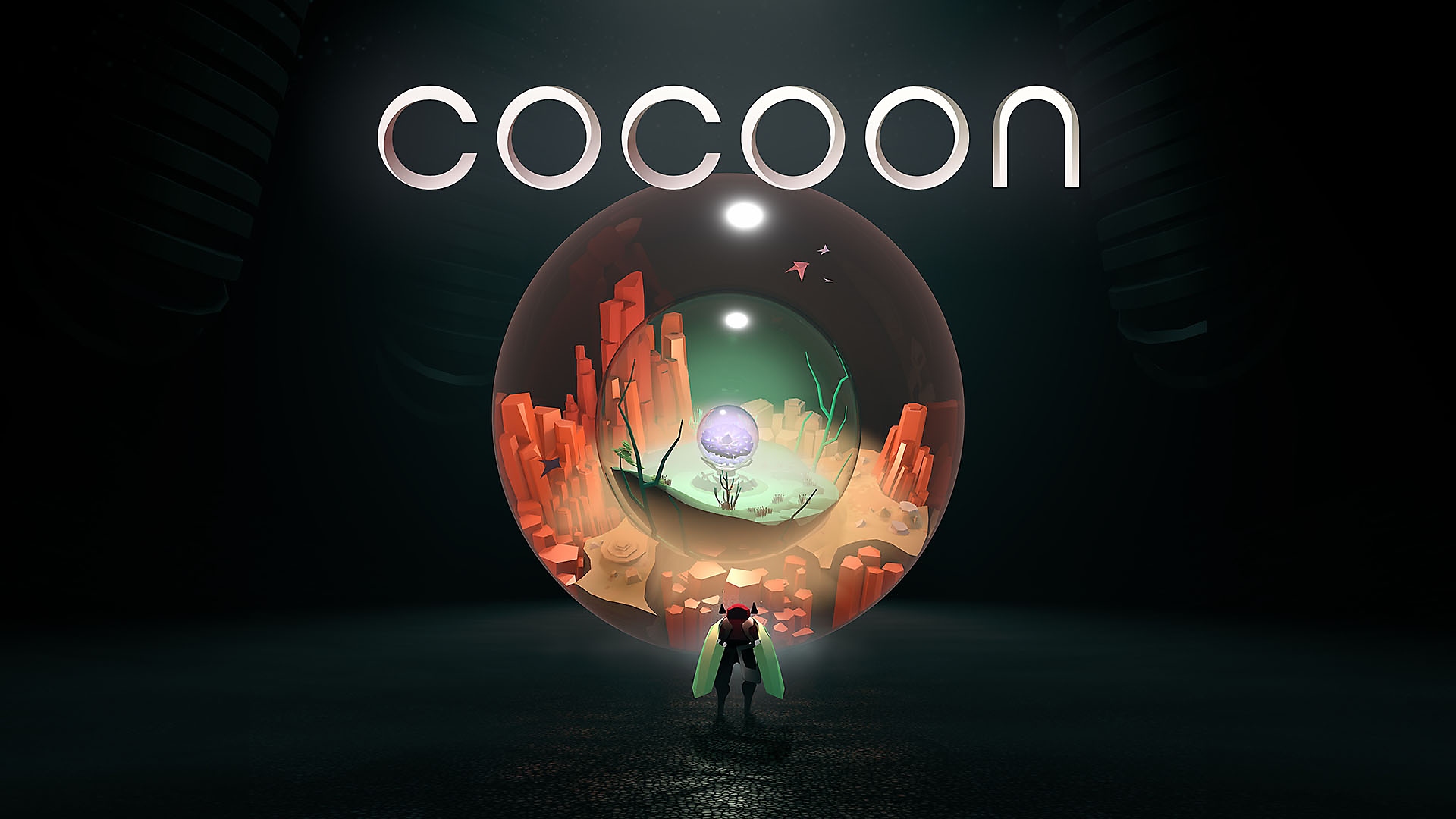 عرض الإطلاق التشويقي للعبة Cocoon