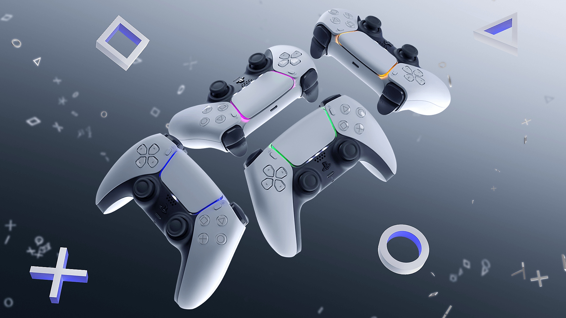De beste PS5-flerspillerspillene for sofaen – kampanjeillustrasjon