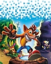 Crash Bandicoot: N. Sane Trilogy – fő grafika