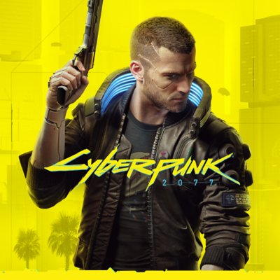 Cyberpunk 2077 – kaupan pikkukuva