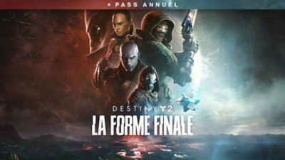 Destiny 2 : La Forme Finale – Édition Pass Annuel