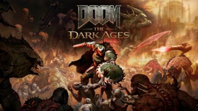 Doom The Dark Ages keyart