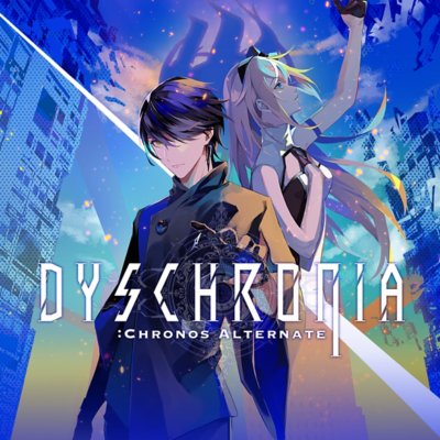 DYSCHRONIA: Chronos Alternate キーアート