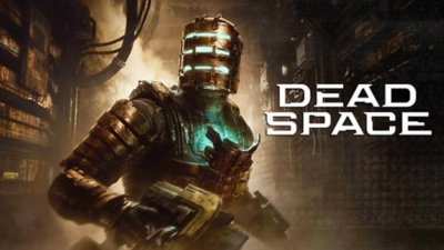 dead space – key art