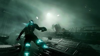 Dead Space Official Gameplay Trailer 