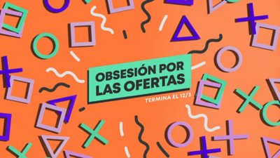 Obsesión por las ofertas 