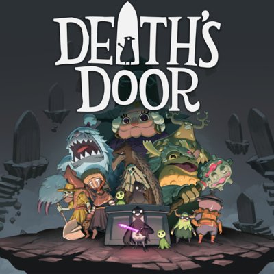 Death s door. Death's Door обложка. Deads Door ps4. Death's Door канализация.