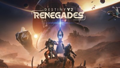 Destiny 2: Behemoth – Key-Art