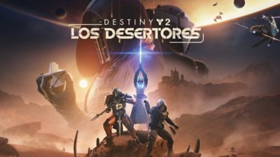Destiny 2: arte promocional de Behemoth