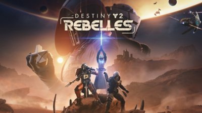 Destiny 2 : Béhémoth – Illustration principale