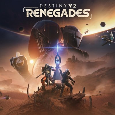 Destiny 2 Renegades keyart