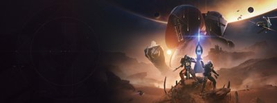 Destiny 2: Behemoth keyart