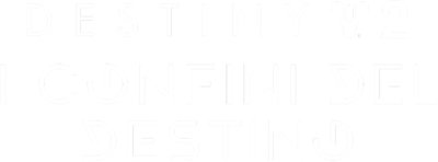 Destiny 2: I Confini del Destino - Logo