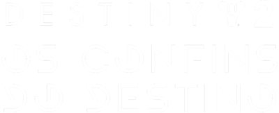 Logotipo de Destiny 2: Os Confins do Destino