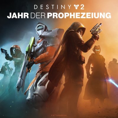 Artwork zu Destiny 2: Jahr der Prophezeiung