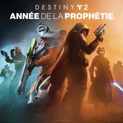Destiny 2 : Année de la Prophétie - Illustration principale