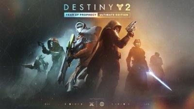 Destiny 2 Year of the Prophecy key art