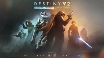 Destiny 2: L'Anno della Profezia - Immagine principale