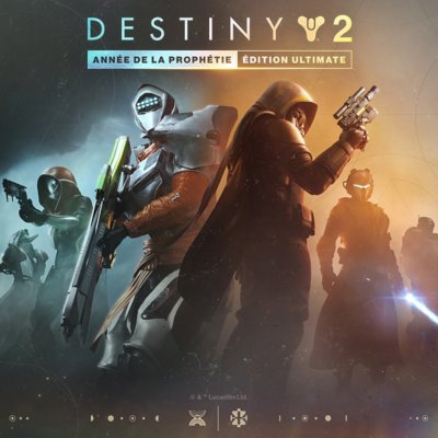 Destiny 2 : Année de la Prophétie - Édition Ultimate – Illustration principale
