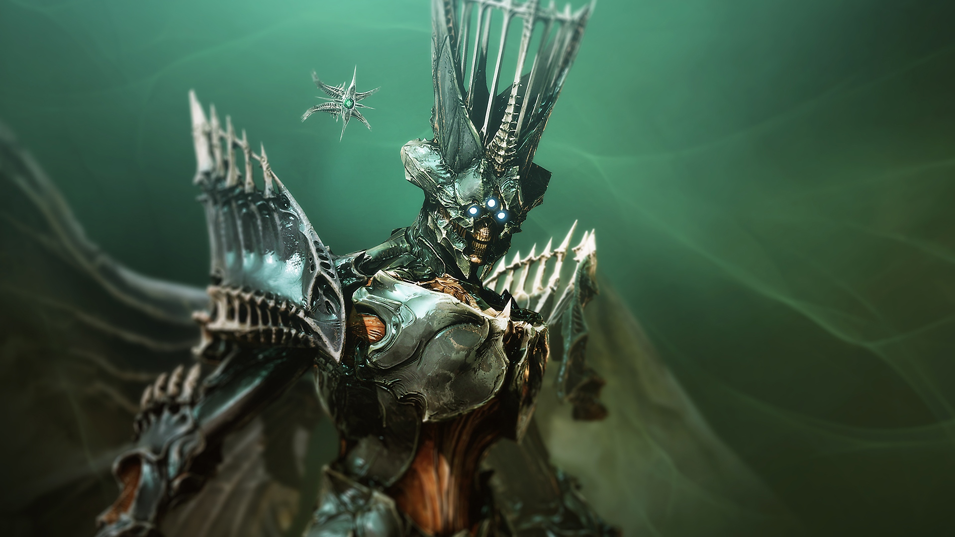 Destiny 2 – Screenshot der Hexenkönigin
