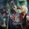 Devil May Cry 5: Special Edition - arte da capa mostrando vários personagens
