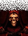 الصورة الفنية الأساسية للعبة Diablo 2 Resurrection