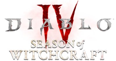Diablo IV Season of Witchcraft Logo