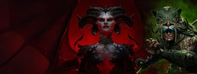 Illustration principale de Diablo IV