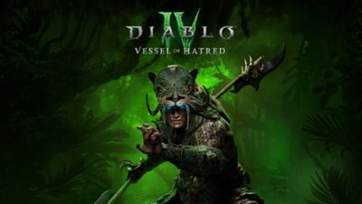 《Diablo IV》首支资料片发布主题宣传海报