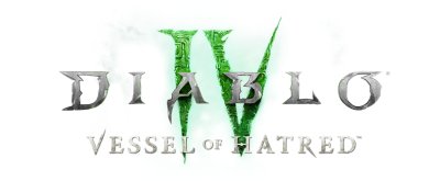 Logotipo de Diablo IV: Vessel of Hatred
