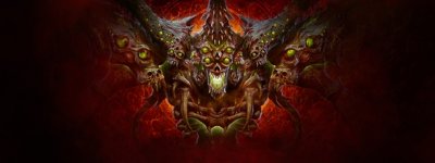 Diablo IV sesong 8 – helteillustrasjon av en person