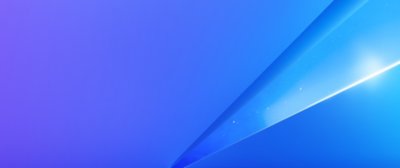 Blue background 